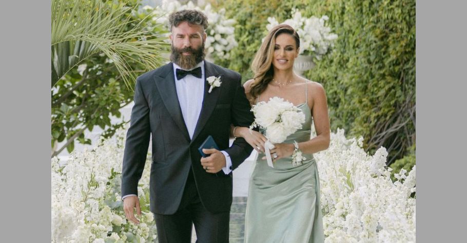 Dan Bilzerian Is Now A Married Man?