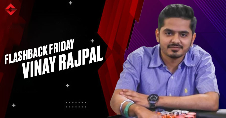 #FlashbackFriday: When Vinay Rajpal Won APT Player of the Series Title