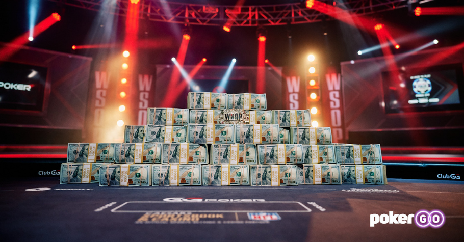 WSOP 2022 ME: Total Entries, Prize Pool, Payouts And More