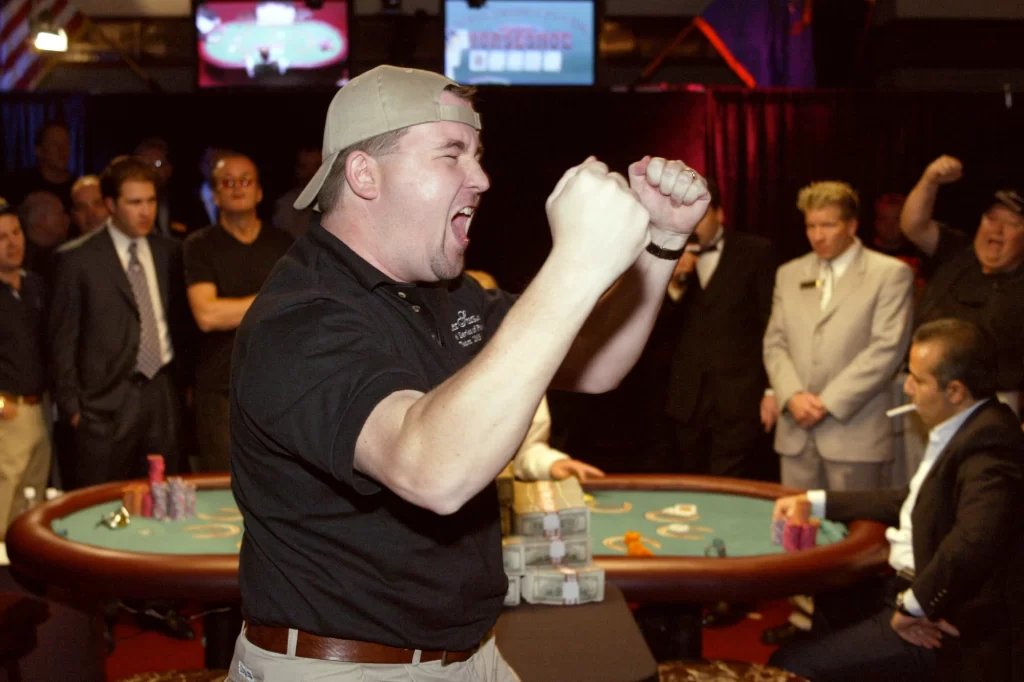 5 Memorable Moments From WSOP