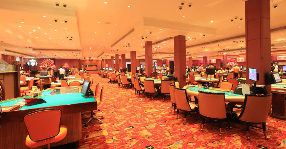 Sri Lanka: Wickremesinghe Approves Proposal To Issue Casino Licenses