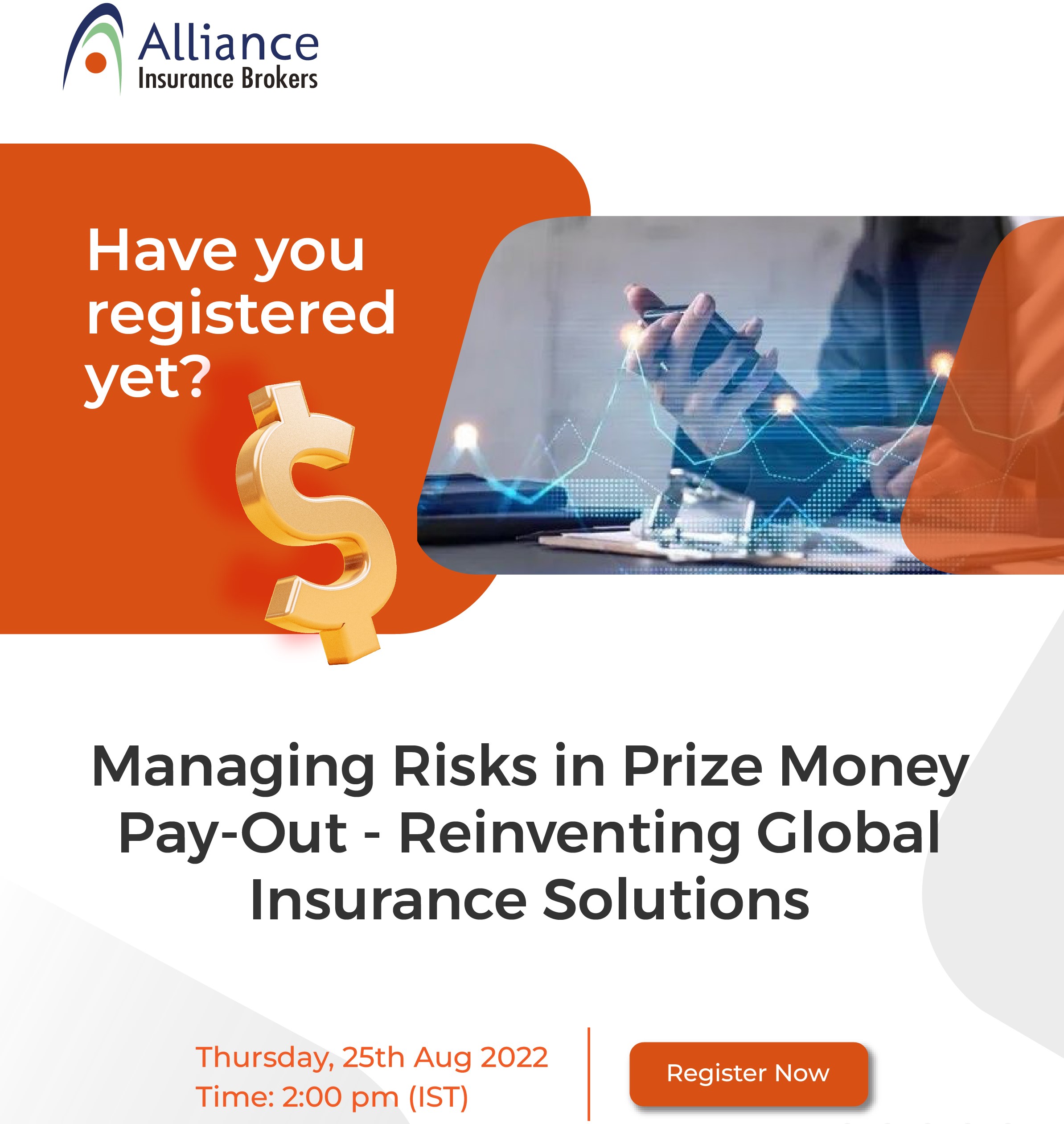 Alliance India Presents Unique Prize Money Insurance