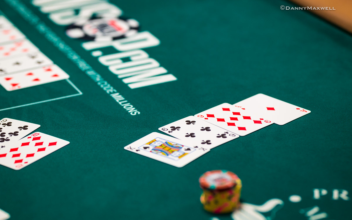 Playing non-nutted holdings in PLO 6  