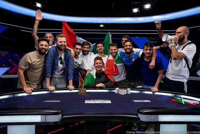 How Did Giuliano Bendinelli Go From 1 BB To Winning The 2022 EPT Barcelona ME?