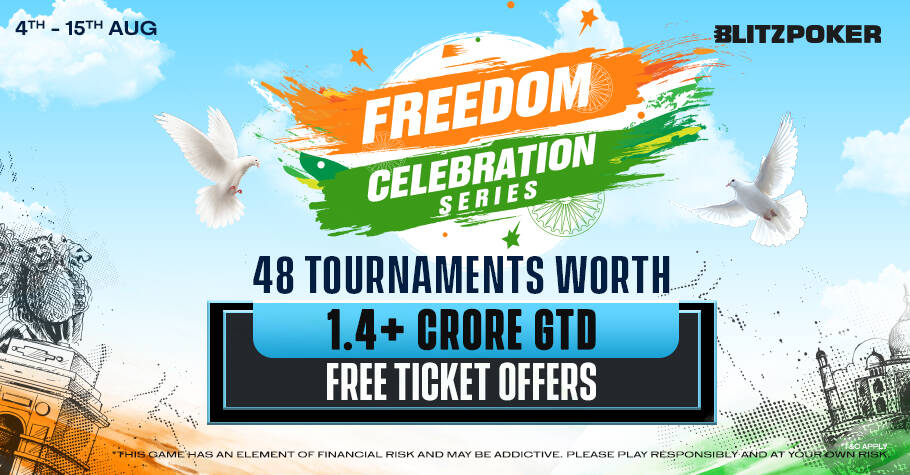 Deposit And Win Free Tickets To FCS Tournaments Worth 1.4+ Crore