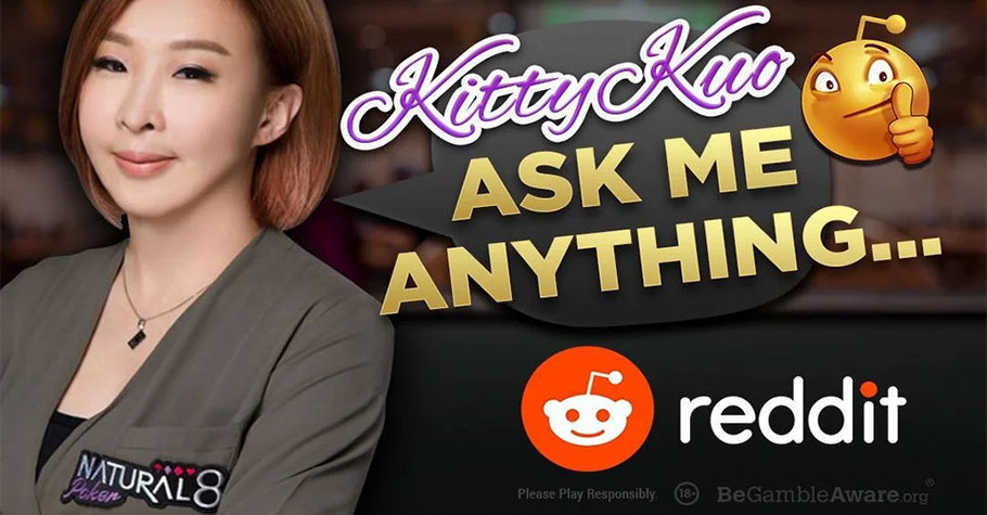Kitty Kuo’s Reddit AMA Had Everyone Talking About Her BF