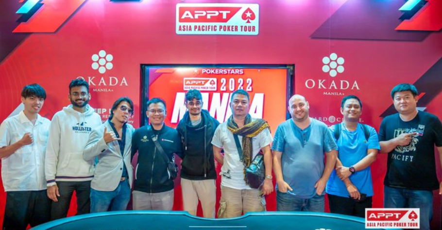 APPT Manila: Lakh Pal Singh And Deepak Bothra On The FT Of Event 10 National