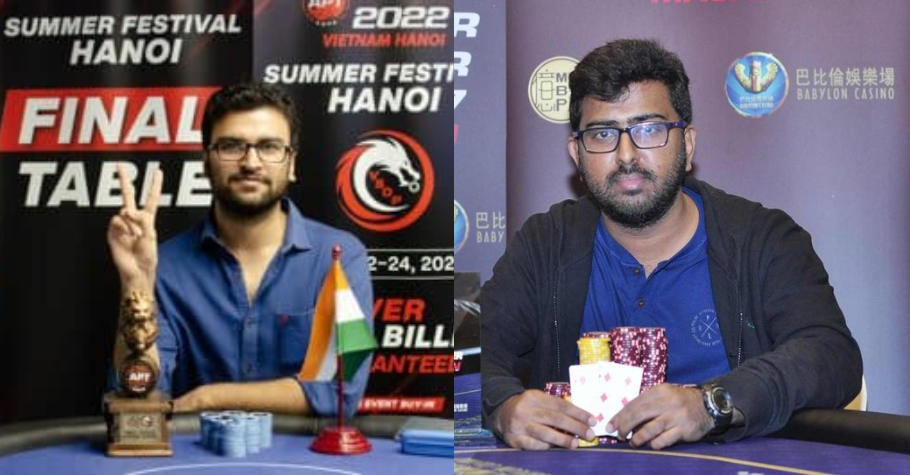APT Ho Chi Minh 2022: Two Indians Among The Top 10 Stacks Of Main Event