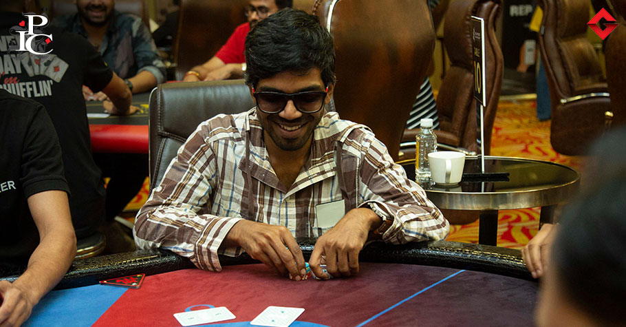 Aditya Sushant Enjoys A Solid Sunday Win