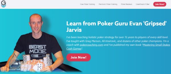 Top poker training websites - Gripsed