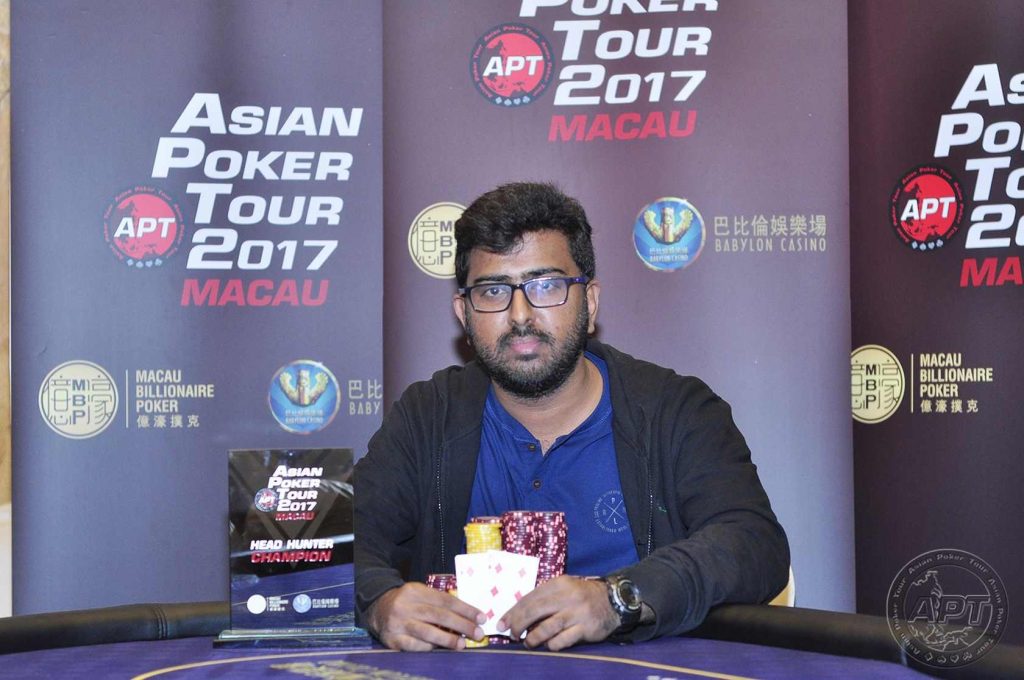 APT Ho Chi Minh 2022: India’s Manoj Pentakota In Top 3 After ME Day 1A