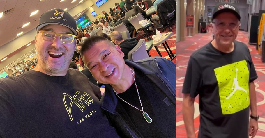 Phil Hellmuth To Rub Shoulders With Johnny Chan And Eli Elezra?
