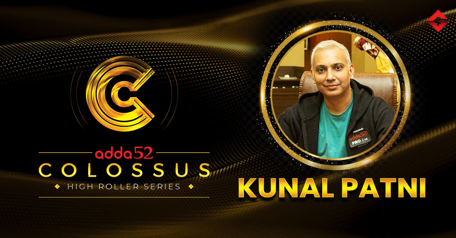 Kunal Patni Says THIS About Adda52’s Colossus 2022