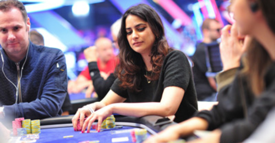 Nikita Luther Out Of The EPT Barcelona 2022 ME Race