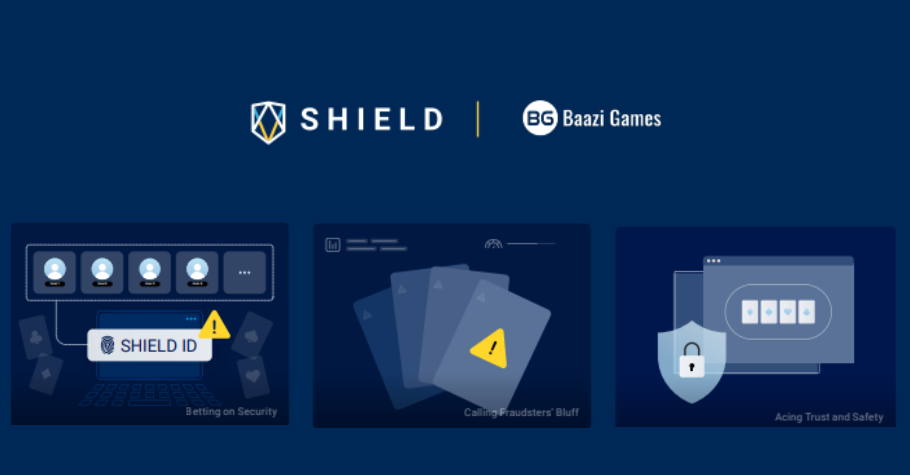 PokerBaazi Partners With SHIELD For Fraud Prevention 