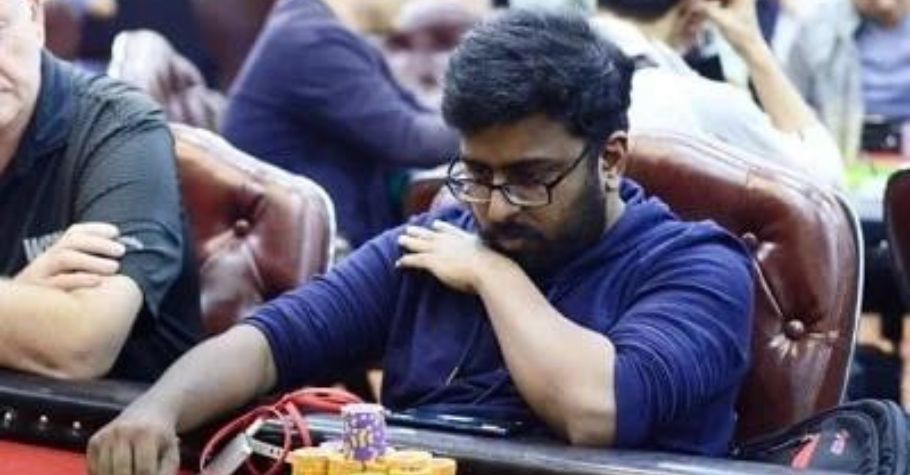 APT Ho Chi Minh 2022: India’s Manoj Pentakota In Top 3 After ME Day 1A