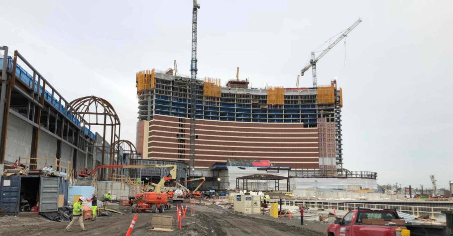 Accident Turns Fatal For Worker At Wynn Palace