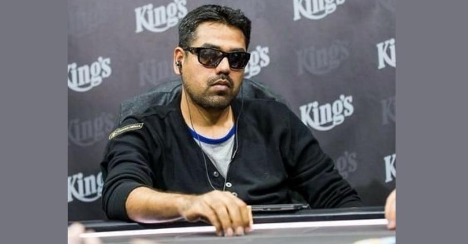 APT Ho Chi Minh 2022: Sumit Sapra Only Indian On Day 2 Monster Stack
