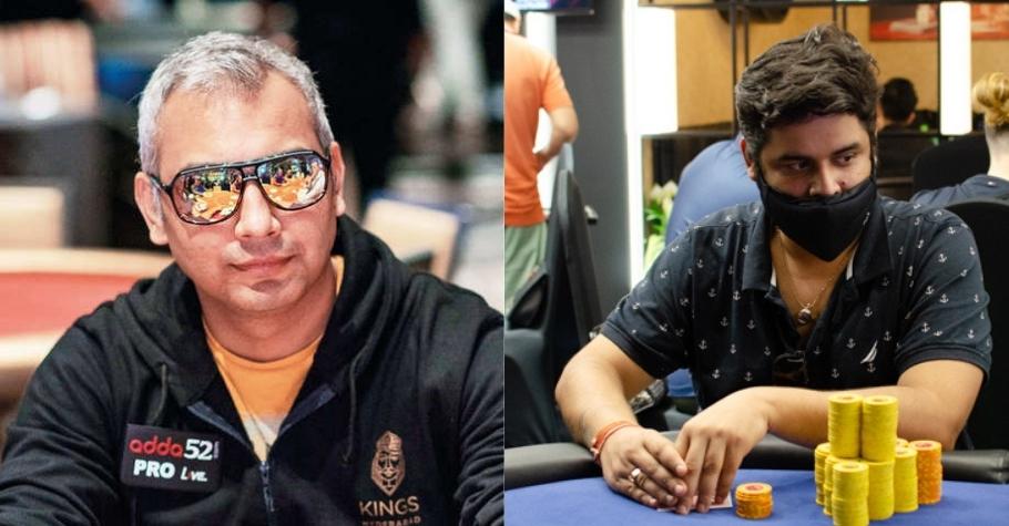 WPT Prime Cambodia: Kunal Patni And Ankit Jajodia Reach Main Event FT