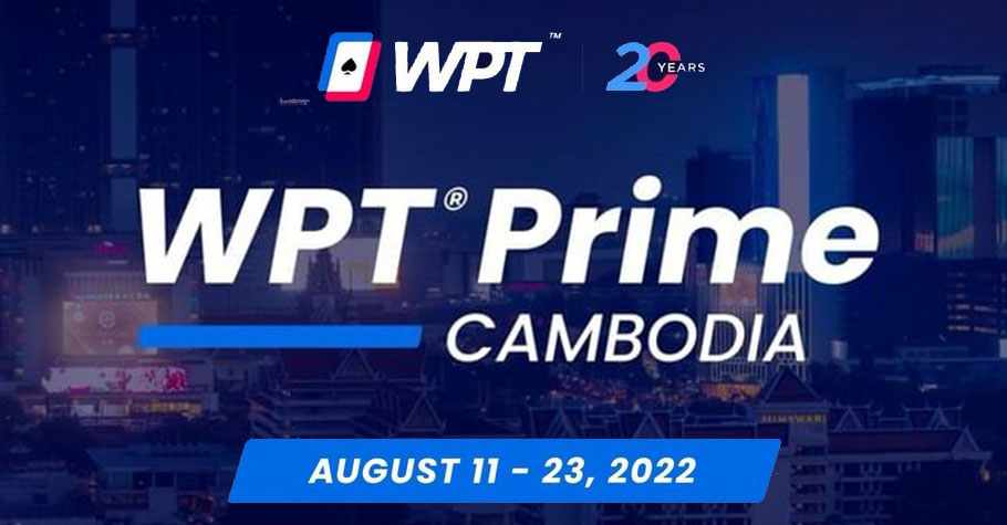 WPT Prime Cambodia 2022: Indian Contingent Lands In Phnom Penh