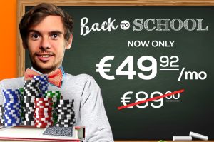 Pokercode’s Back To School Offer Is Incredible