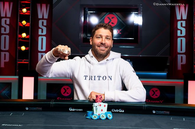 Did Jeremy Ausmus Win FOUR WSOP Bracelets In One Year?