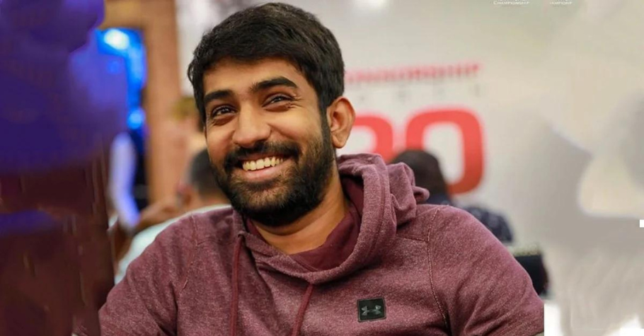 Abhinav Iyer Ships FTS 6.0 Master Table; Wins FREE Package To Las Vegas