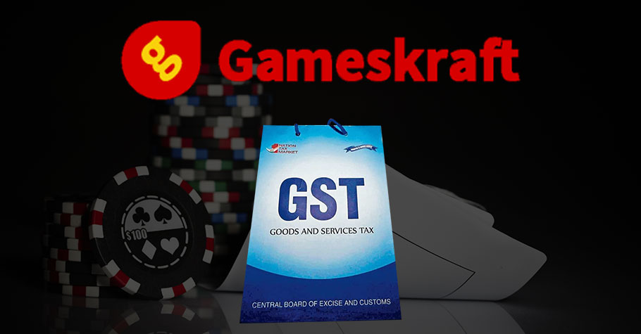 Gameskraft Slapped With A ₹20,989 Crore Tax Notice