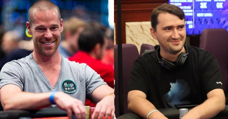 Patrik Antonius And Viktor Kudinov Deliver The Sickest Hero Calls