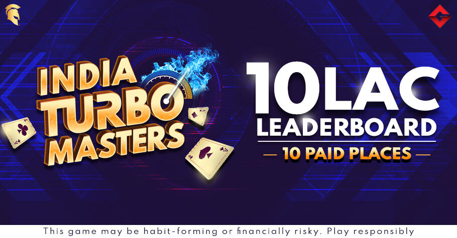 India Turbo Masters: 10 Lakh GTD Leaderboard Awaits