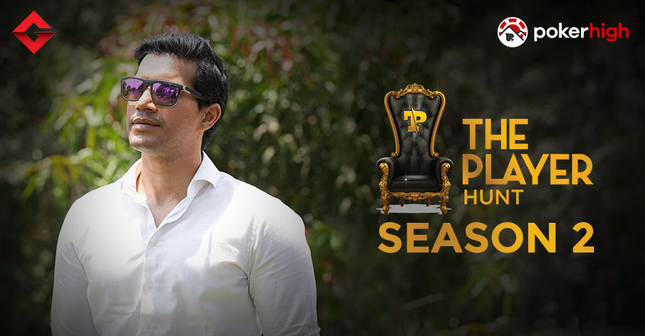 Harman Singha REVEALS The Story Behind Hosting The Player Hunt 2