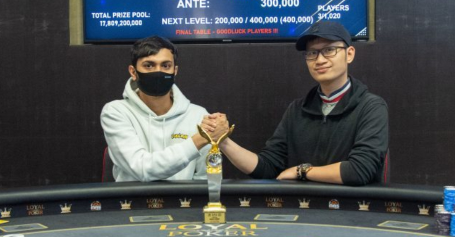 Kartik Ved Misses WPC ME Title, Takes The 2nd Spot