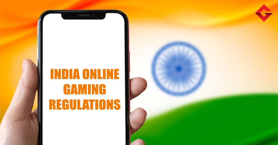 Indian Government To Launch An Online Gaming Regulatory Body