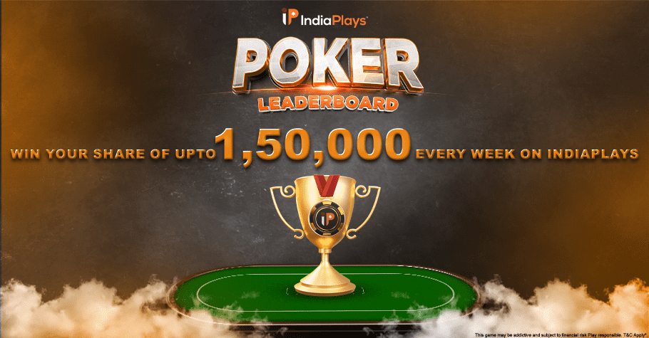 Don’t Miss IndiaPlays’ Weekly Leaderboard Worth 1.5 Lakh GTD