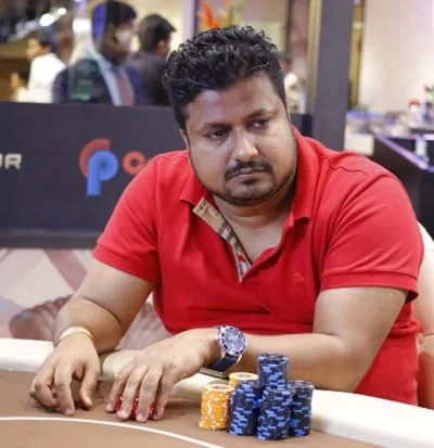Who Is Santosh Suvarna? The Player Who Made A Splash At Triton Poker Series