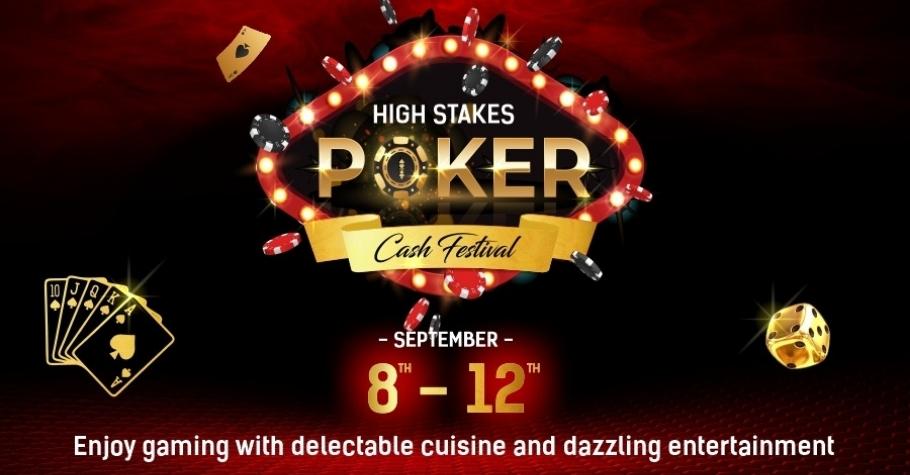 Head To Deltin Royale For Some High Stakes Poker Action