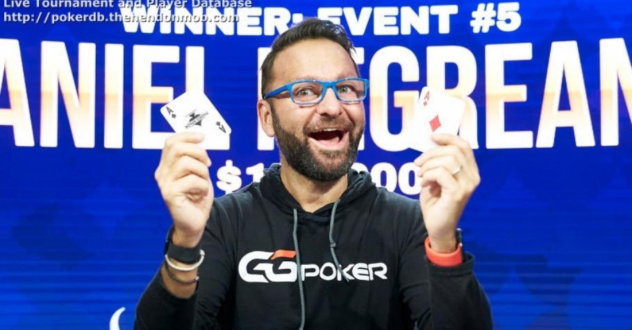 Daniel Negreanu Is Back From A Poker Hiatus