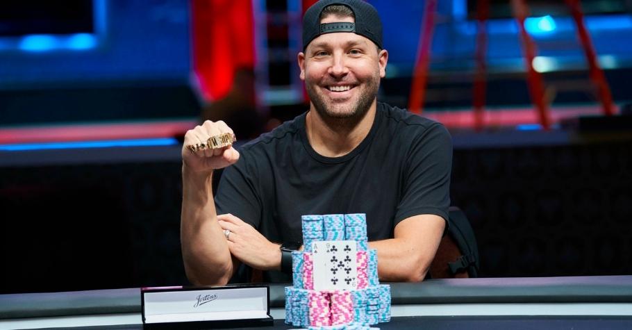 Did Jeremy Ausmus Win FOUR WSOP Bracelets In One Year?