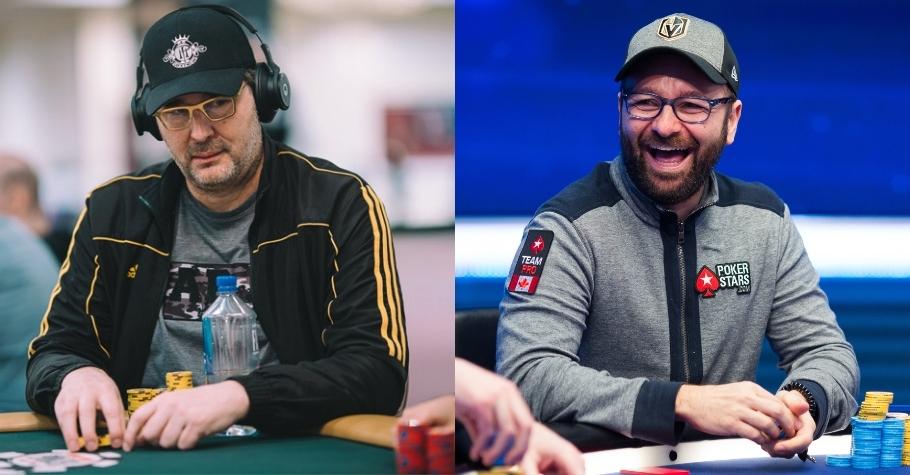 When Daniel Negreanu Beat Phil Hellmuth's A** Like A Boss