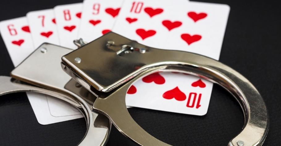 Online Gambling Raid Gets Two Russians, One Ukrainian Arrested