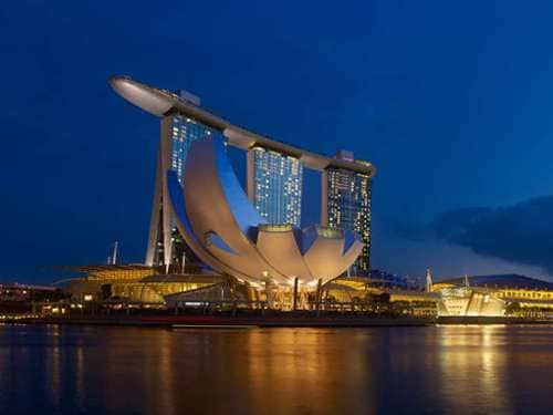 Marina Bay Sands Casino