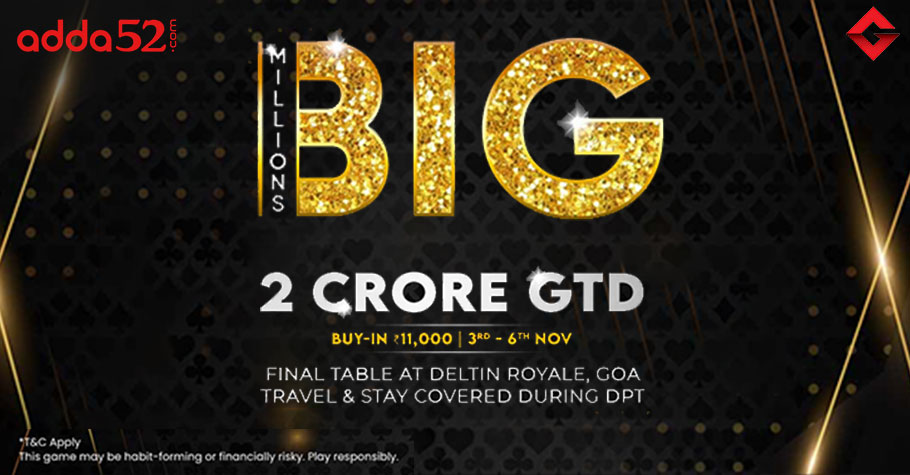 Adda52 Is Back With Big Millions Worth 2 Crore GTD