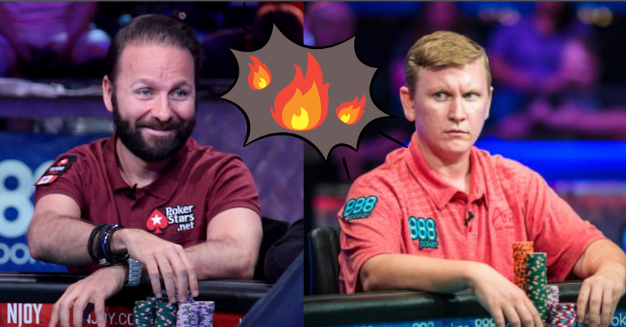 Daniel Negreanu’s Reply To Ben Lamb Is A Massive BURN!