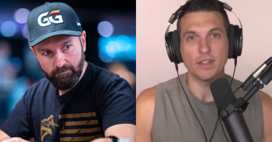 Daniel Negreanu HITS Back As Doug Polk Plays Sick Son Of A B*tch