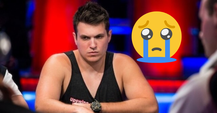 Doug Polk’s Bid To Gain Sympathy For His Poor Run BOMBS