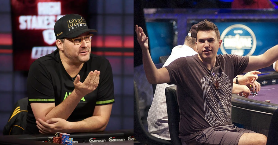 Doug Polk’s Reply To Phil Hellmuth’s Question Is SAVAGE AF!
