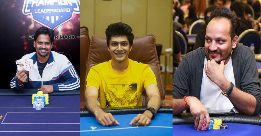 FTS 5.0 Day 3: Arun Sriram, Paras Jain And Samay Modi Emerge Victorious