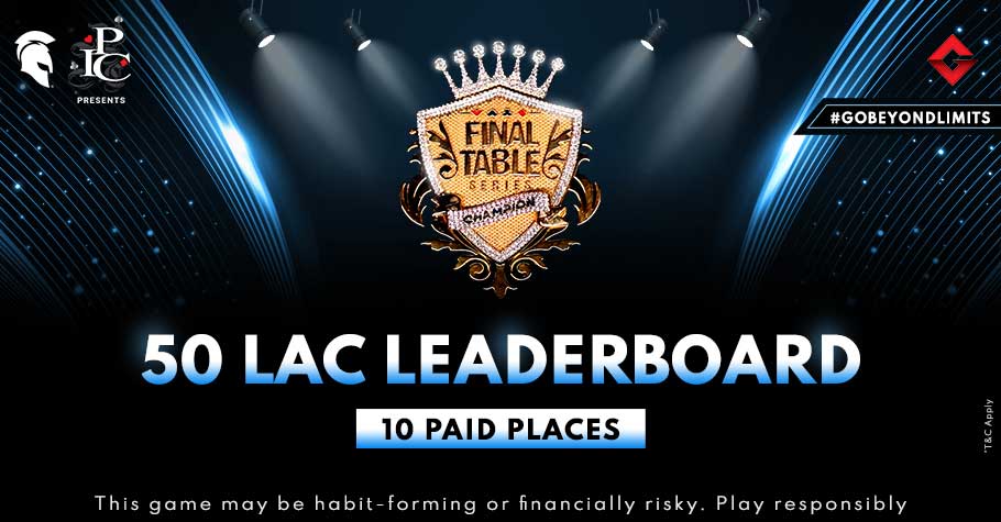 FTS 5.0 Leaderboard On PokerHigh Will Blow Your Mind!