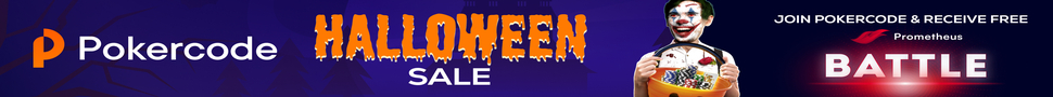 Pokercode Has A Spine-Chilling Membership Offer This Halloween!