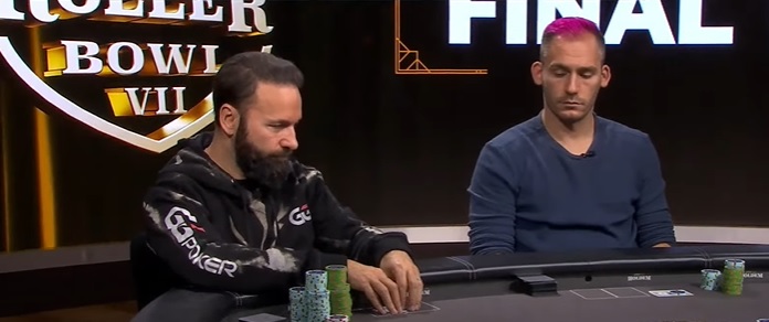 Amanda Leatherman Shows Off Daniel Negreanu’s SHRB Ring